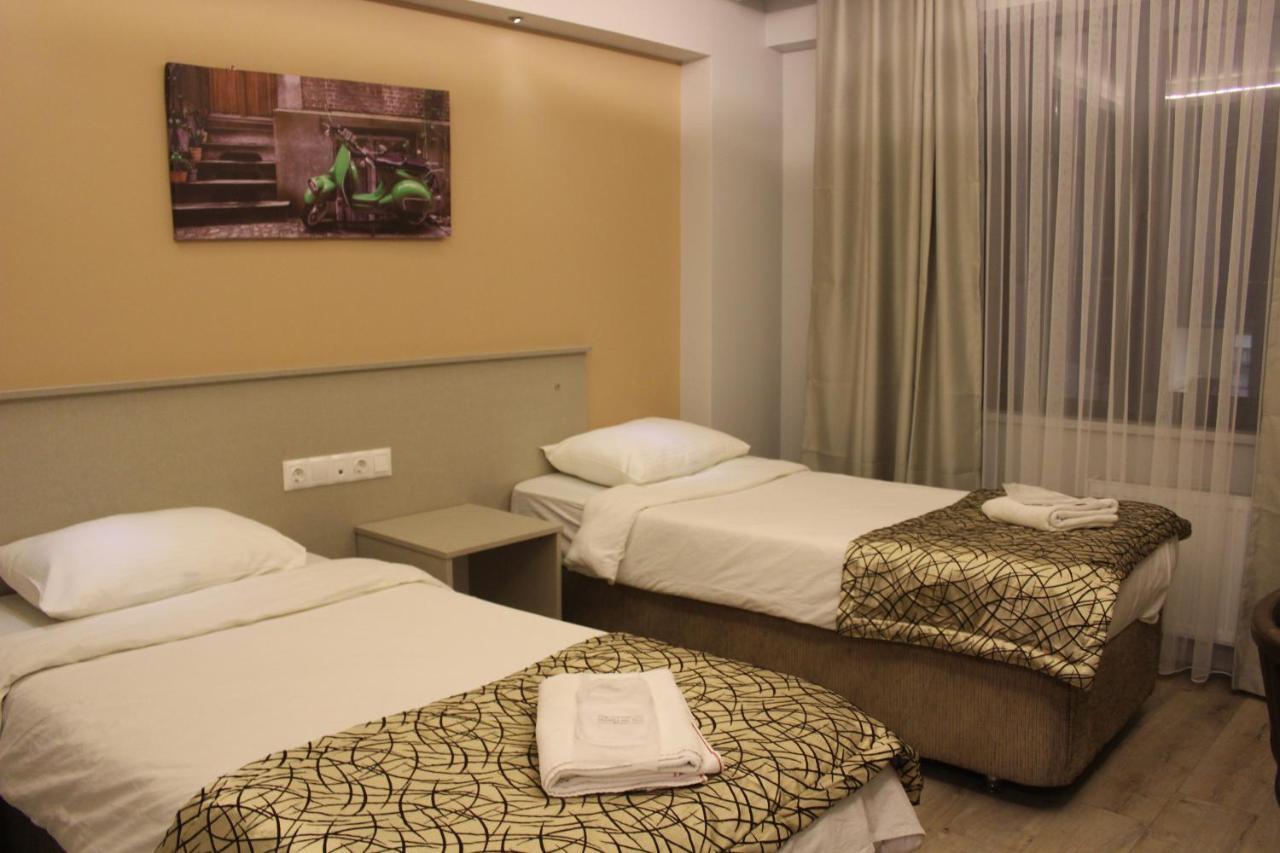 The Corner Inn Hotels By Suit Eskişehir Ngoại thất bức ảnh