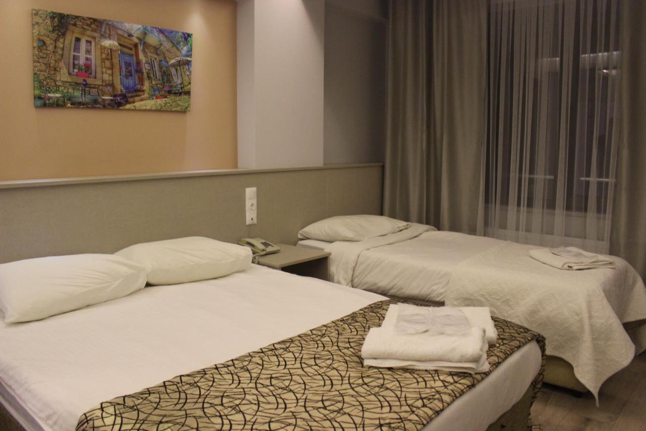 The Corner Inn Hotels By Suit Eskişehir Ngoại thất bức ảnh