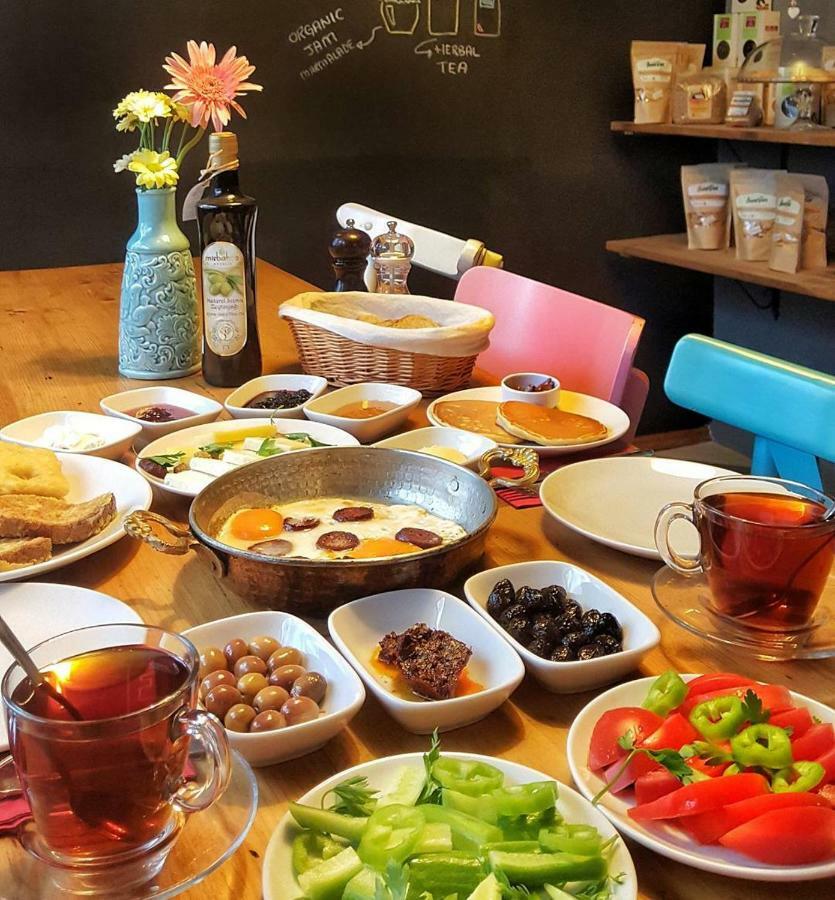 The Corner Inn Hotels By Suit Eskişehir Ngoại thất bức ảnh