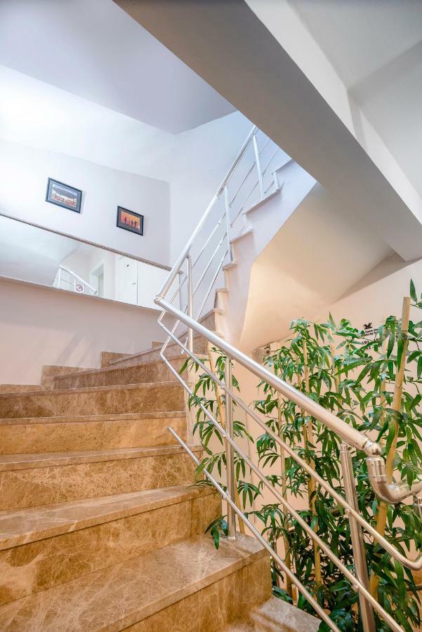 The Corner Inn Hotels By Suit Eskişehir Ngoại thất bức ảnh