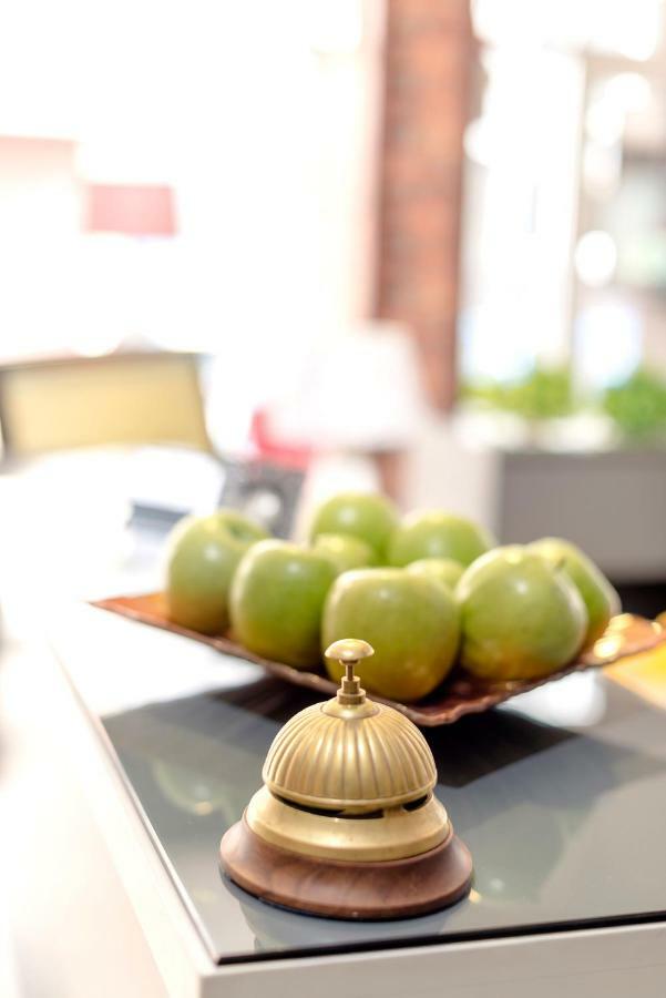 The Corner Inn Hotels By Suit Eskişehir Ngoại thất bức ảnh