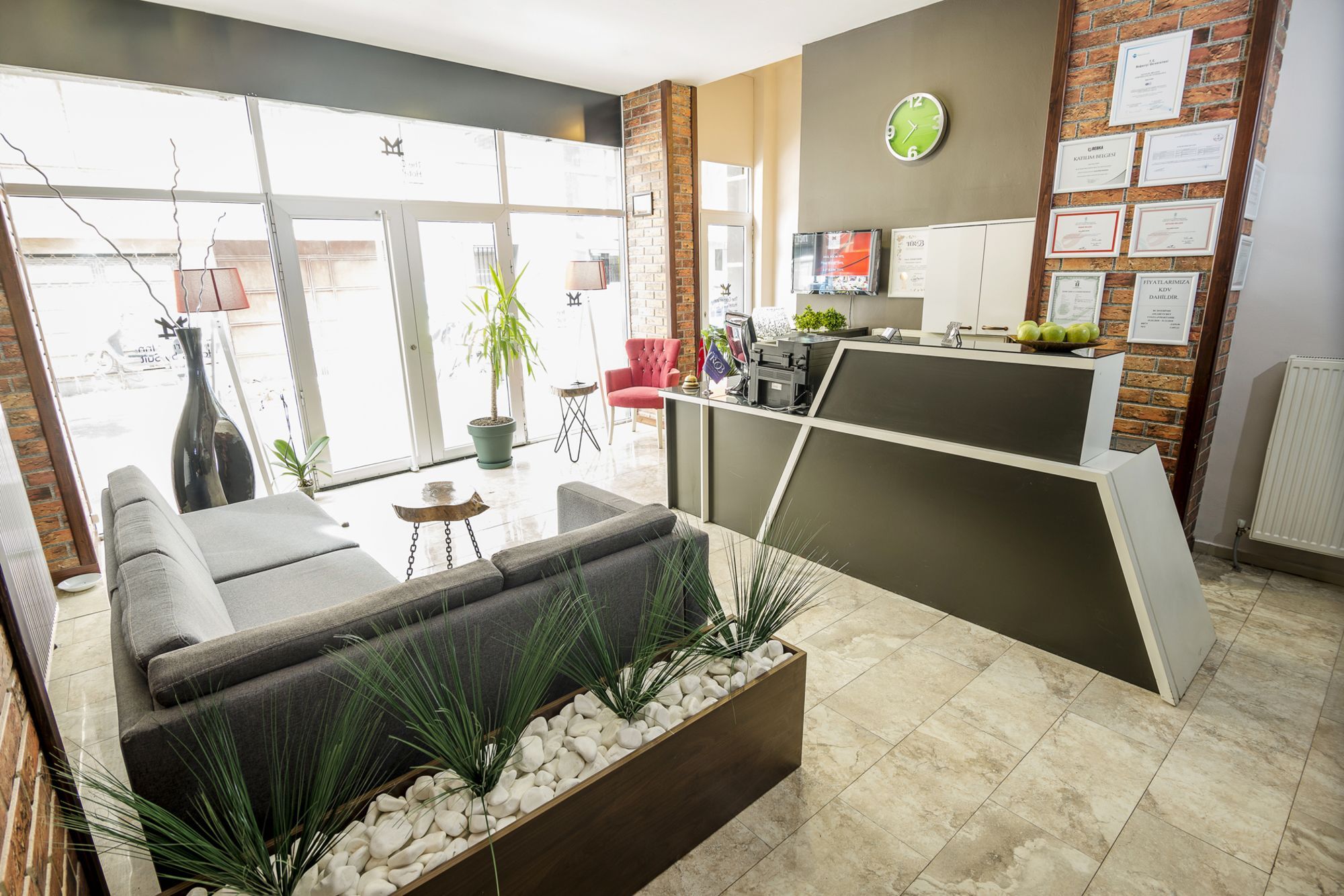 The Corner Inn Hotels By Suit Eskişehir Ngoại thất bức ảnh