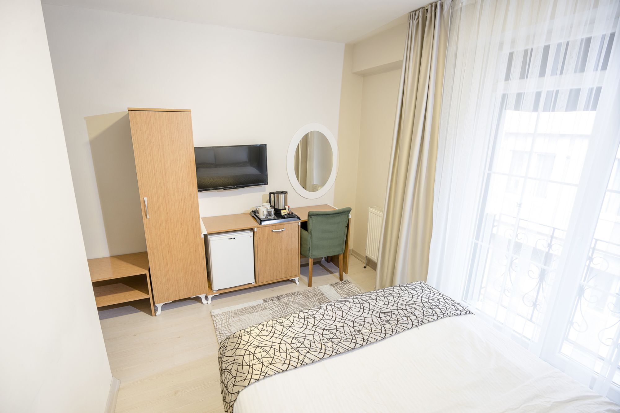 The Corner Inn Hotels By Suit Eskişehir Ngoại thất bức ảnh