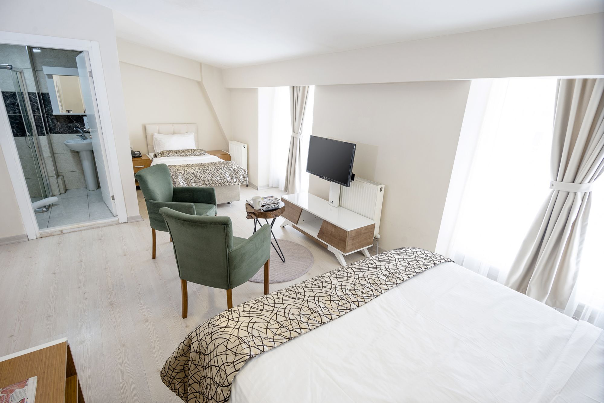The Corner Inn Hotels By Suit Eskişehir Ngoại thất bức ảnh