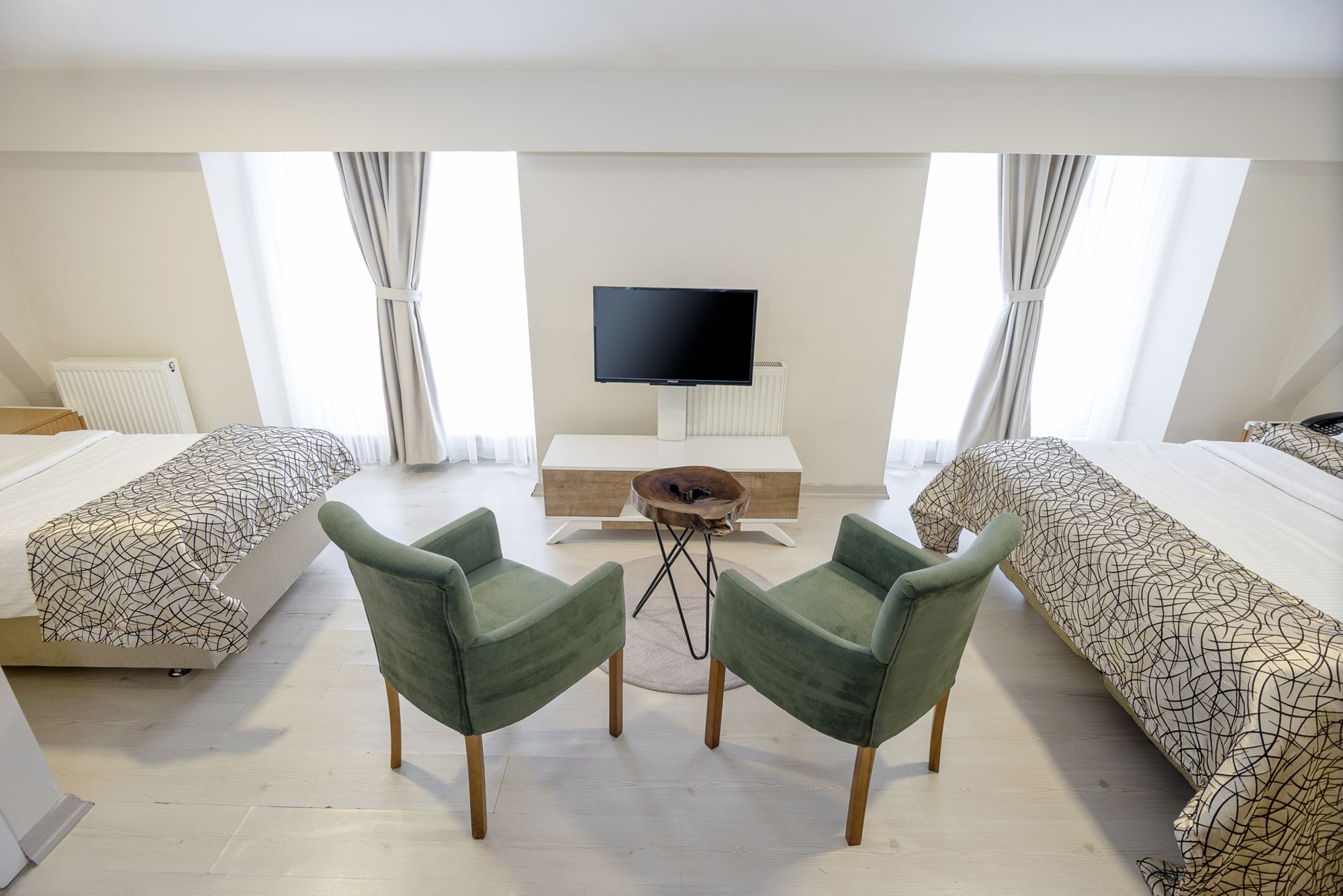 The Corner Inn Hotels By Suit Eskişehir Ngoại thất bức ảnh
