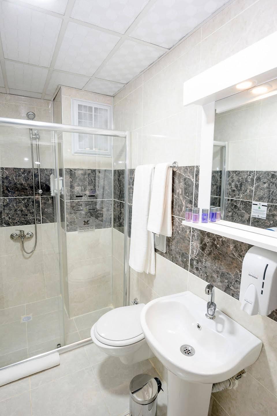 The Corner Inn Hotels By Suit Eskişehir Ngoại thất bức ảnh