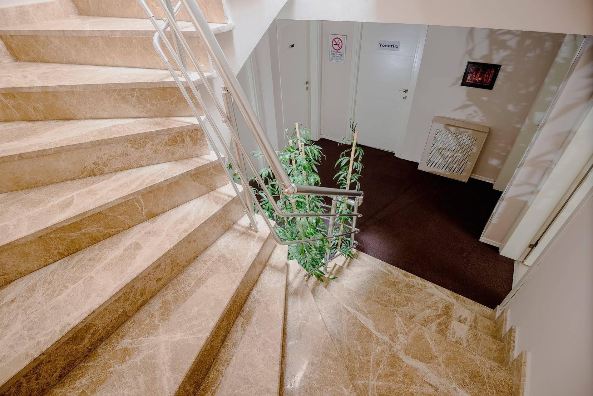 The Corner Inn Hotels By Suit Eskişehir Ngoại thất bức ảnh