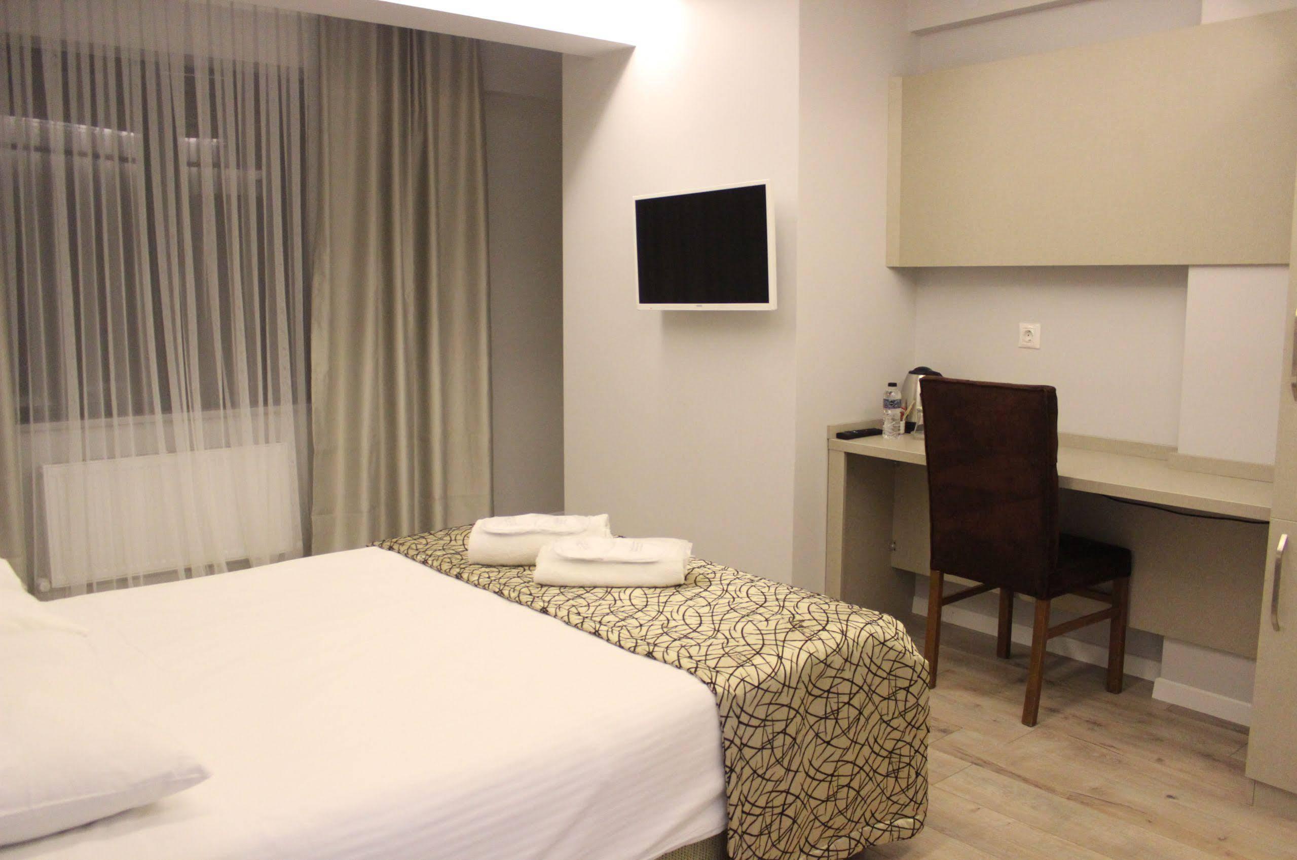 The Corner Inn Hotels By Suit Eskişehir Ngoại thất bức ảnh