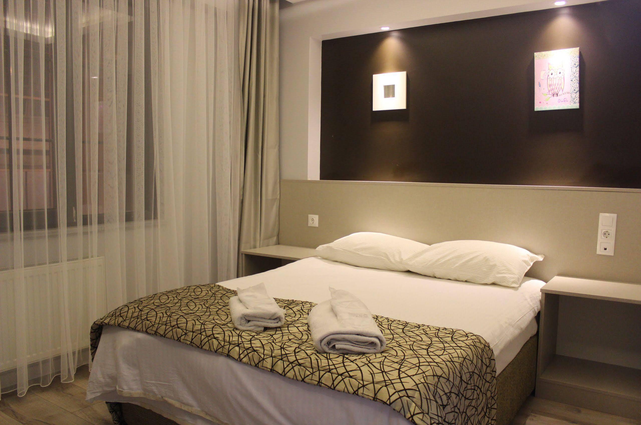 The Corner Inn Hotels By Suit Eskişehir Ngoại thất bức ảnh