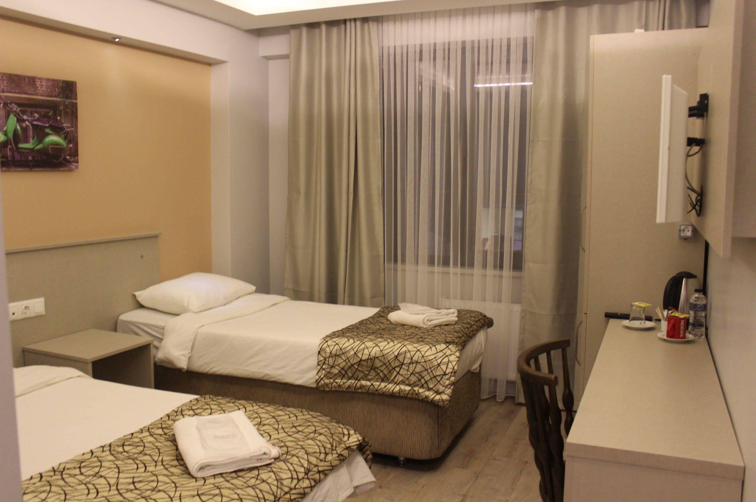The Corner Inn Hotels By Suit Eskişehir Ngoại thất bức ảnh